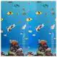 Шторка для ванной Vanstore Caribbean, 180х200 см, 61004, фото 1 Шторка для ванной Vanstore Caribbean, 180х200 см, 61004 купить недорого в Украине, фото 1