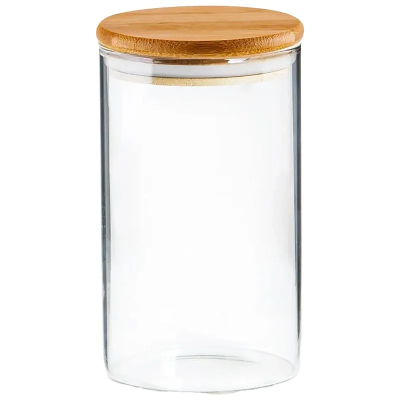 Банка с крышкой Ecomo C-Line, 800 мл, 7100364 купить недорого в Украине, фото 1