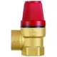 Клапан предохранительный для котла Double-lin, 1/2", В/В, 78-135 купить недорого в Украине, фото 1