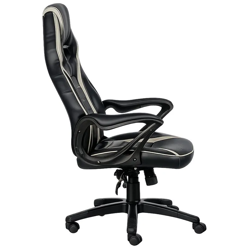 Кресло геймерское Special4You Game Black/Grey, черно-серый, E7429, фото 354792 Кресло геймерское Special4You Game Black/Grey, черно-серый, E7429 купить недорого в Украине, фото 354792