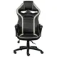 Кресло геймерское Special4You Game Black/Grey, черно-серый, E7429, фото 1 Кресло геймерское Special4You Game Black/Grey, черно-серый, E7429 купить недорого в Украине, фото 1