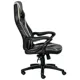 Кресло геймерское Special4You Game Black/Grey, черно-серый, E7429, фото 3 Кресло геймерское Special4You Game Black/Grey, черно-серый, E7429 купить недорого в Украине, фото 3