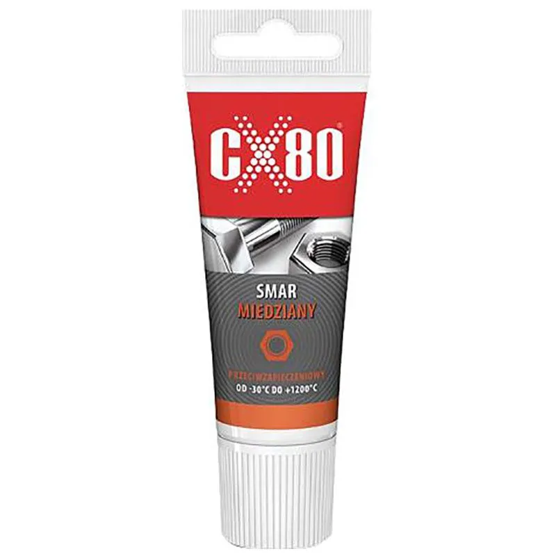 Мастило мідне CX-80, 40 г, CX80-032 купити недорого в Україні, фото 1
