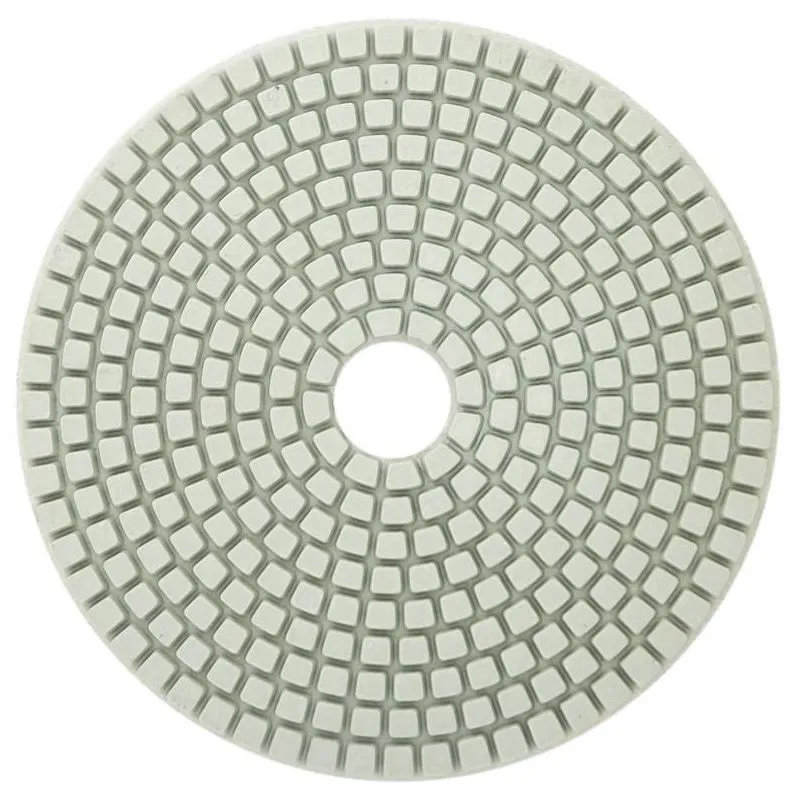 Круг алмазный для полировки керамической плитки Wurth, зерно 200, 125 мм, 1668912520 купить недорого в Украине, фото 1
