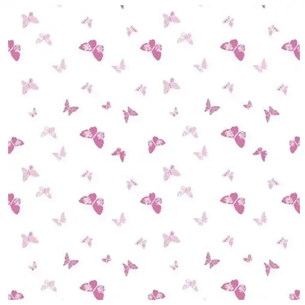 Шторка для ванной Vanstore Butterfly, 180х200 см, 62701 купить недорого в Украине, фото 1
