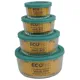Контейнер с крышкой Ecomo Wave Box, 1 л, 7108761, фото 2 Контейнер с крышкой Ecomo Wave Box, 1 л, 7108761 купить недорого в Украине, фото 2