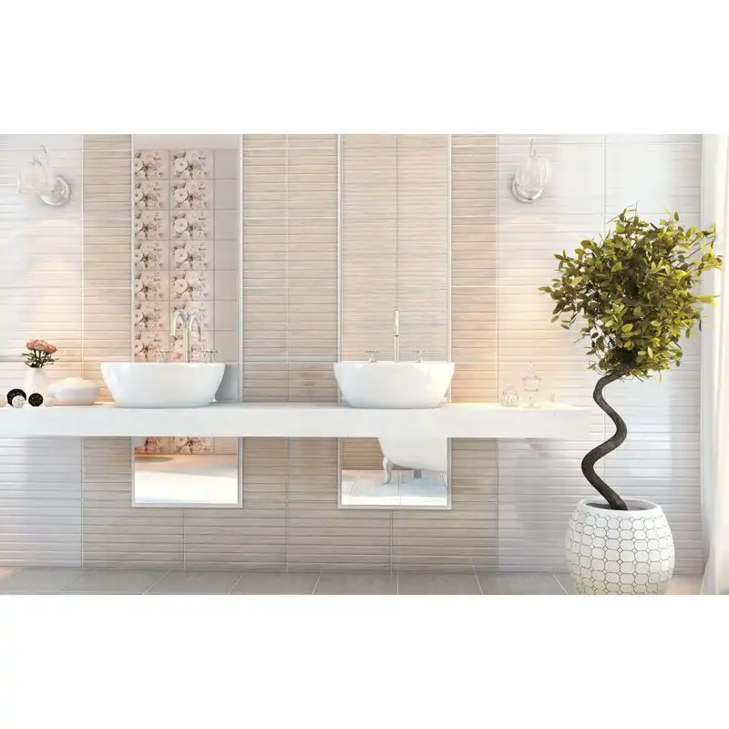 Фриз Cersanit Sakura Border Modern, 25x450 мм, 311217, фото 1 Фриз Cersanit Sakura Border Modern, 25x450 мм, 311217 купити недорого в Україні, фото 1