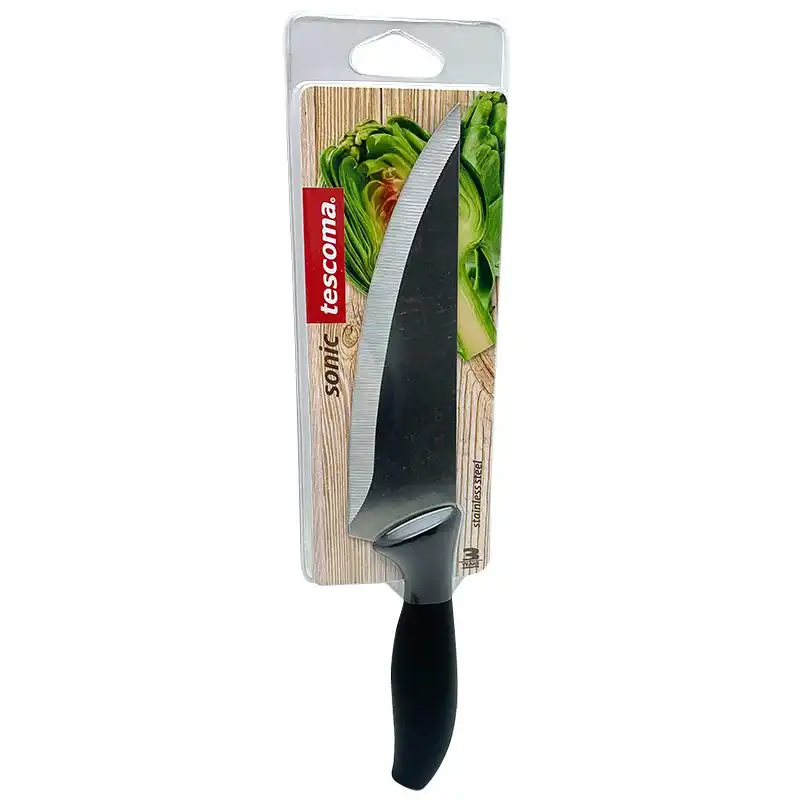 Нож кулинарный Tescoma Sonic, 14 см, 862040 купить недорого в Украине, фото 2
