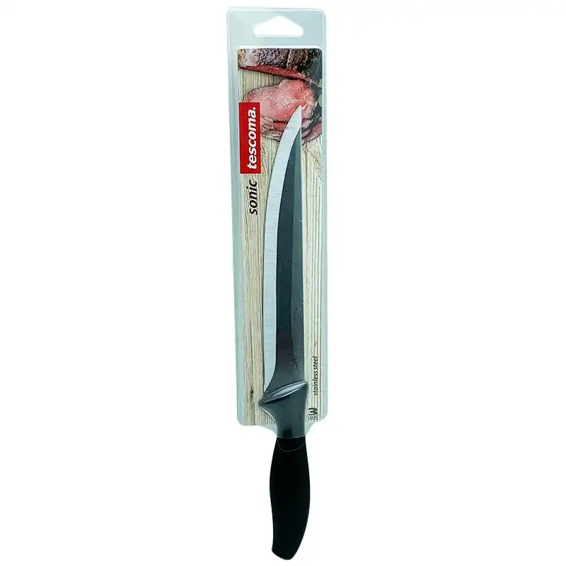 Нож порционный Tescoma Sonic, 18 см, 862046 купить недорого в Украине, фото 2