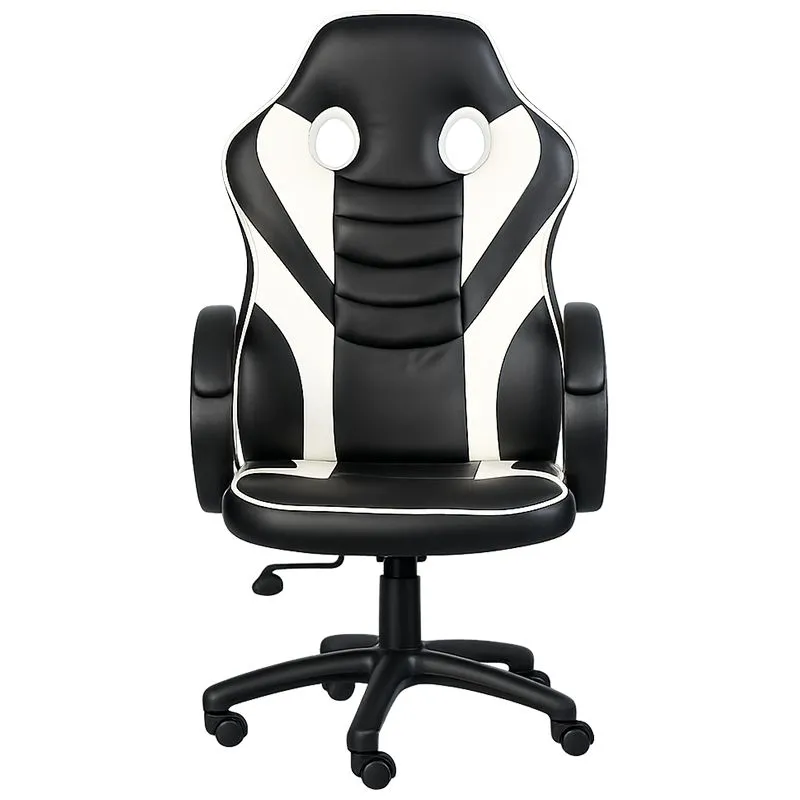 Кресло геймерское Special4You Raptor Seat, черно-белый, E7696 купить недорого в Украине, фото 1