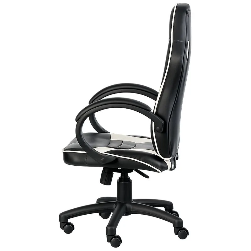 Кресло геймерское Special4You Raptor Seat, черно-белый, E7696, фото 354826 Кресло геймерское Special4You Raptor Seat, черно-белый, E7696 купить недорого в Украине, фото 354826