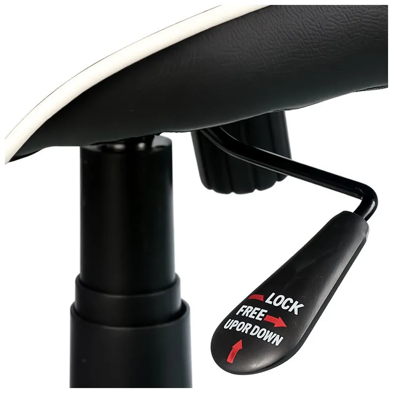 Кресло геймерское Special4You Raptor Seat, черно-белый, E7696, фото 354828 Кресло геймерское Special4You Raptor Seat, черно-белый, E7696 купить недорого в Украине, фото 354828
