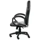 Кресло геймерское Special4You Raptor Seat, черно-белый, E7696, фото 3 Кресло геймерское Special4You Raptor Seat, черно-белый, E7696 купить недорого в Украине, фото 3