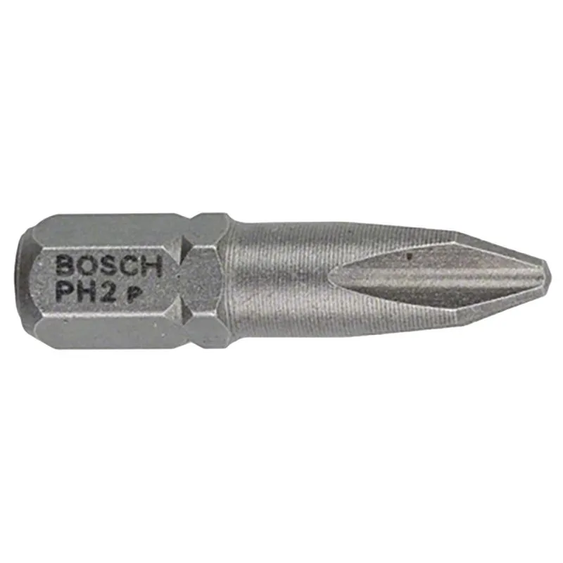 Бита Bosch РН2, 25 мм, 607001514 купить недорого в Украине, фото 1