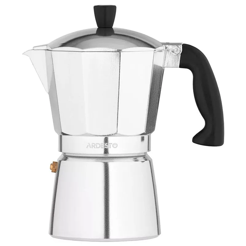 Кофеварка Ardesto Gemini Cremona, 0,15 л, AR0803AG купить недорого в Украине, фото 1