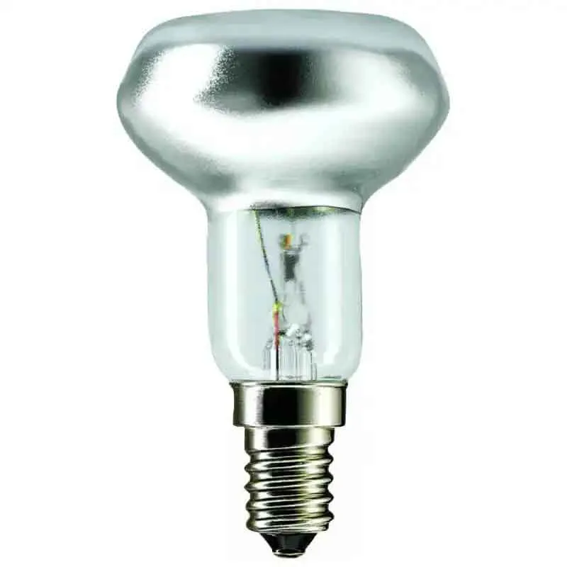 Лампа рефлекторна Philips, 60 Вт, E14, NR50, 30D, 1CT/30 купити недорого в Україні, фото 1