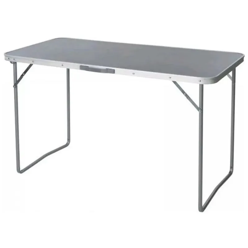 Стіл для кемпінгу складаний Koopman, 120х70х60 см, X35000370 купити недорого в Україні, фото 1