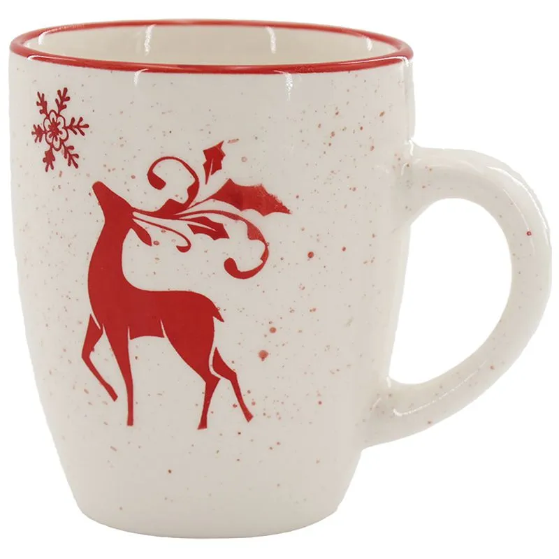 Чашка Limited Edition NY Red Deer, 350 мл, 7133577 купити недорого в Україні, фото 1