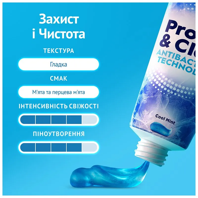 Зубная паста Oral-B Complete Защита и чистота Прохладная мята, 75 мл, фото 354199 Зубная паста Oral-B Complete Защита и чистота Прохладная мята, 75 мл купить недорого в Украине, фото 354199