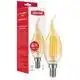 Лампа Maxus Golden Filament, C37, 4W, 2700K, E14, 1-MFM-731, фото 1 Лампа Maxus Golden Filament, C37, 4W, 2700K, E14, 1-MFM-731 купити недорого в Україні, фото 1