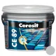 Фуга эпоксидная Ceresit СЕ-89 Ultraepoxy, серый бетон 809, 2,5 кг купить недорого в Украине, фото 1