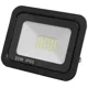 Прожектор світлодіодний SMD з радіатором Eurolamp, 20 Вт, 6000 К, чорний, LED-FL-20/6(black), фото 1 Прожектор світлодіодний SMD з радіатором Eurolamp, 20 Вт, 6000 К, чорний, LED-FL-20/6(black) купити недорого в Україні, фото 1