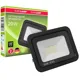 Прожектор світлодіодний SMD з радіатором Eurolamp, 20 Вт, 6000 К, чорний, LED-FL-20/6(black), фото 2 Прожектор світлодіодний SMD з радіатором Eurolamp, 20 Вт, 6000 К, чорний, LED-FL-20/6(black) купити недорого в Україні, фото 2