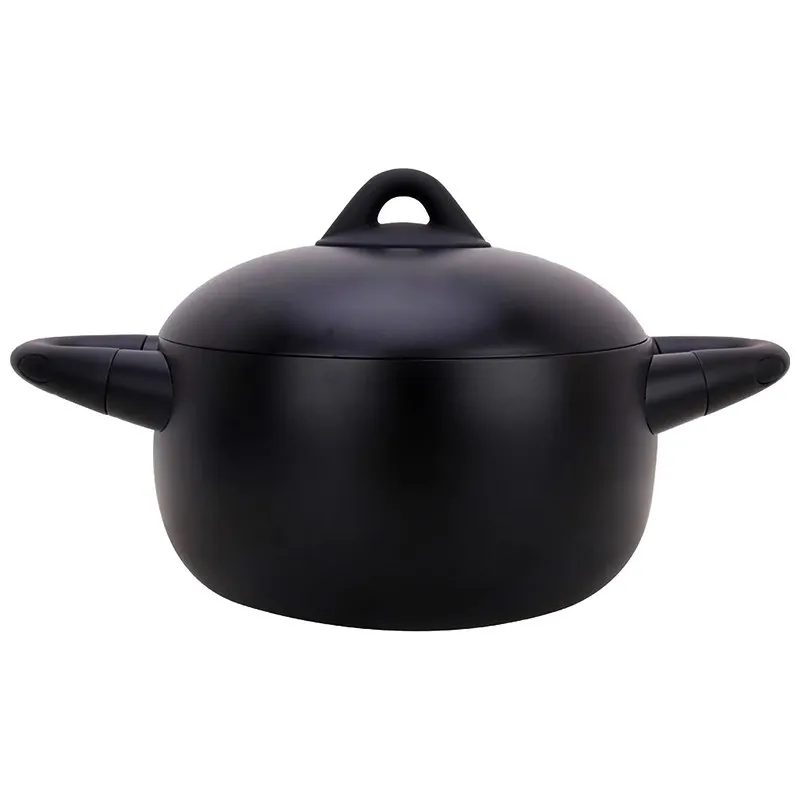 Кастрюля с крышкой Pepper Черная жемчужина, 4 л, 124168 купить недорого в Украине, фото 1