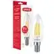 Лампа Maxus Clear Filament, С37, 7W, 2700K, E14, 1-MFM-733, фото 1 Лампа Maxus Clear Filament, С37, 7W, 2700K, E14, 1-MFM-733 купити недорого в Україні, фото 1