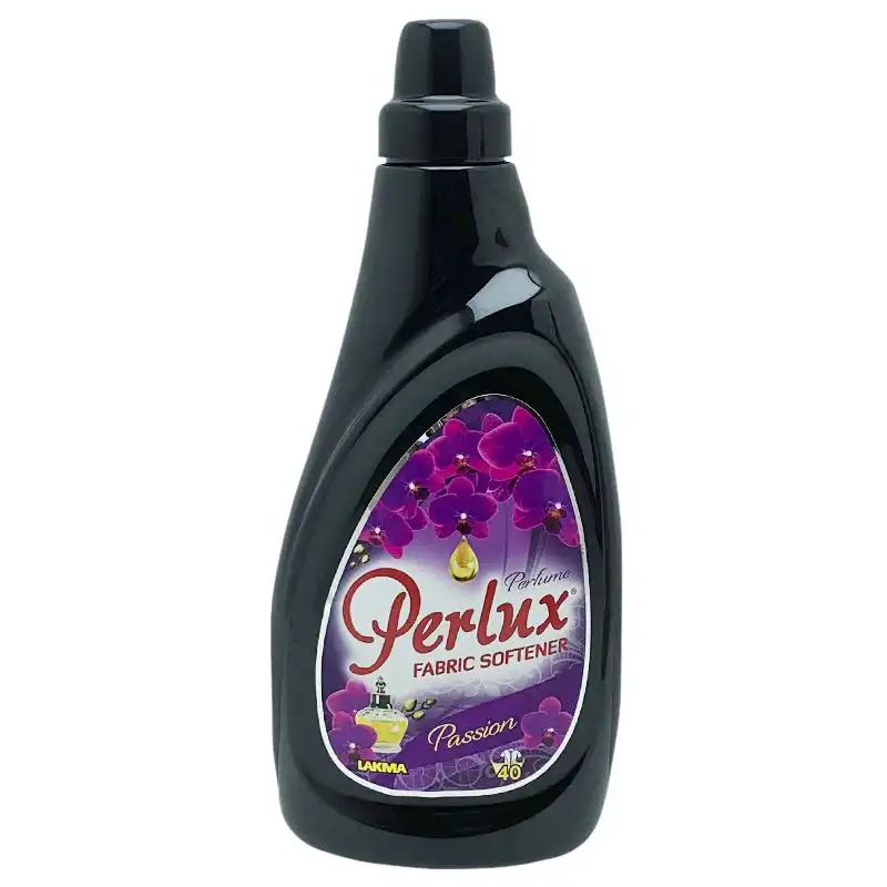 Пом'якшувач для тканин парфумований Perlux Perfume Passion, 1 л купити недорого в Україні, фото 1