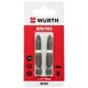 Бита Wurth PH2, 1/4", 50 мм, 1 шт, 1614176692902 купить недорого в Украине, фото 1