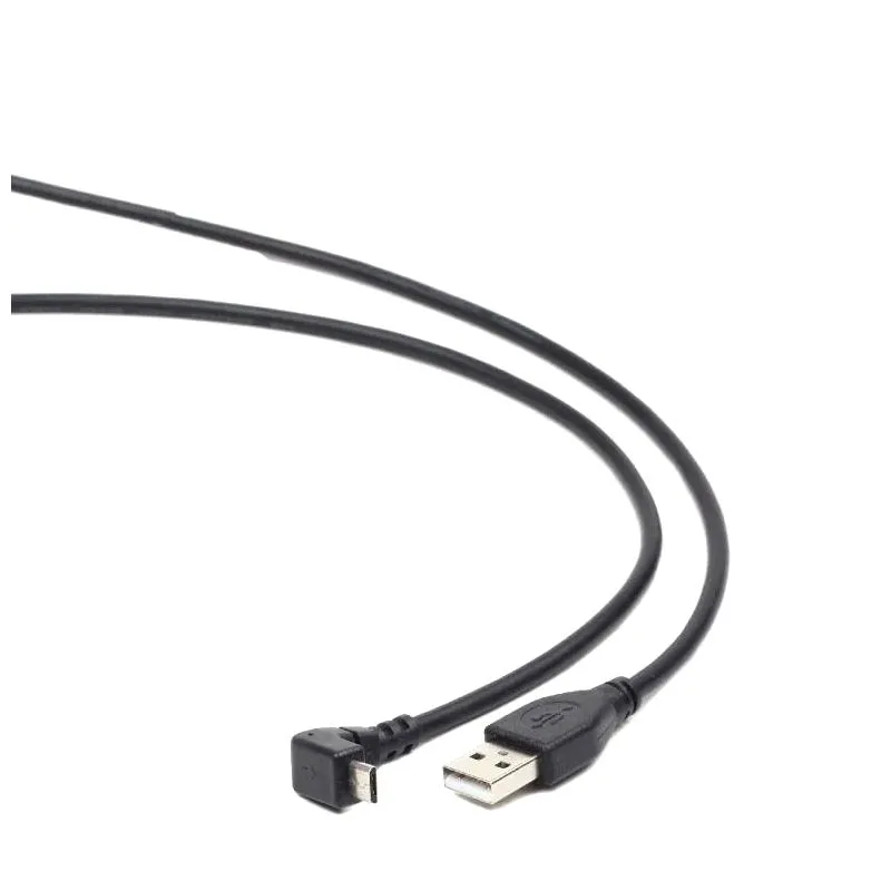 Кабель Cablexpert micro USB 2.0 A-папа/C-папа, 1,8 м, 110761 купити недорого в Україні, фото 1