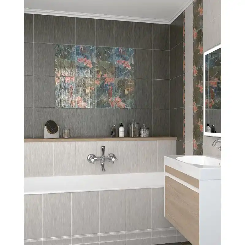 Плитка Kerama Marazzi Пальмовий ліс, 400х77 мм, HGD\A364\6000, фото 1 Плитка Kerama Marazzi Пальмовий ліс, 400х77 мм, HGD\A364\6000 купити недорого в Україні, фото 1