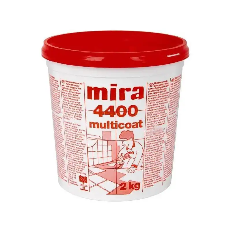 Гідроізоляція Mira 4400, 2 кг купити недорого в Україні, фото 6347