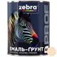 Грунт-эмаль Zebra Prof 013P, 2,5 кг, слоновая кость, фото 1 Грунт-эмаль Zebra Prof 013P, 2,5 кг, слоновая кость купить недорого в Украине, фото 1