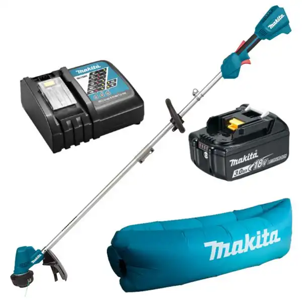 Газонокосарка акумуляторна Makita 18В LXT 3 Аг, SOFA-DUR192LZ, фото 201800 Газонокосарка акумуляторна Makita 18В LXT 3 Аг, SOFA-DUR192LZ купити недорого в Україні, фото 201800