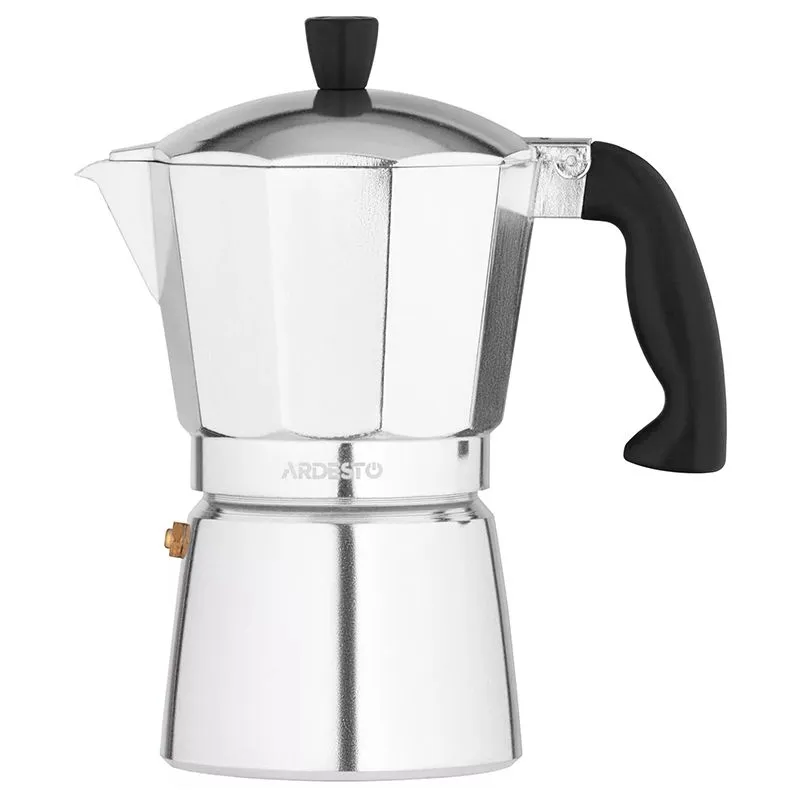 Кофеварка Ardesto Gemini Cremona, 0,4л, AR0809AG купить недорого в Украине, фото 1