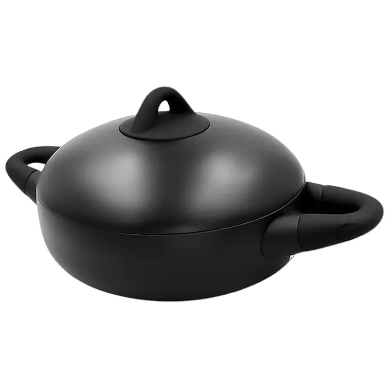 Жаровня Pepper Черная жемчужина, 2, 5л, 136966, фото 2 Жаровня Pepper Черная жемчужина, 2, 5л, 136966 купить недорого в Украине, фото 2