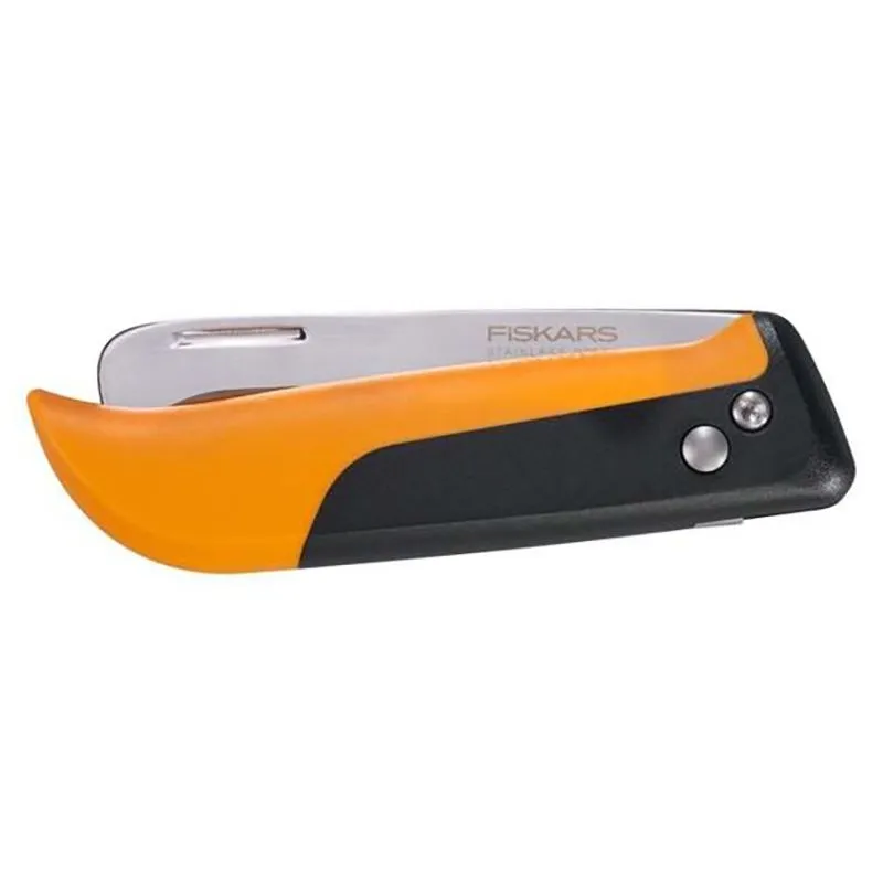 Ніж складний  Fiskars X-series K80, 17,8 см, 1062819 купити недорого в Україні, фото 2