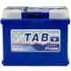 Аккумулятор автомобильный TAB Polar Blue, 60 Ач, 12 В, 121 160, фото 1 Аккумулятор автомобильный TAB Polar Blue, 60 Ач, 12 В, 121 160 купить недорого в Украине, фото 1