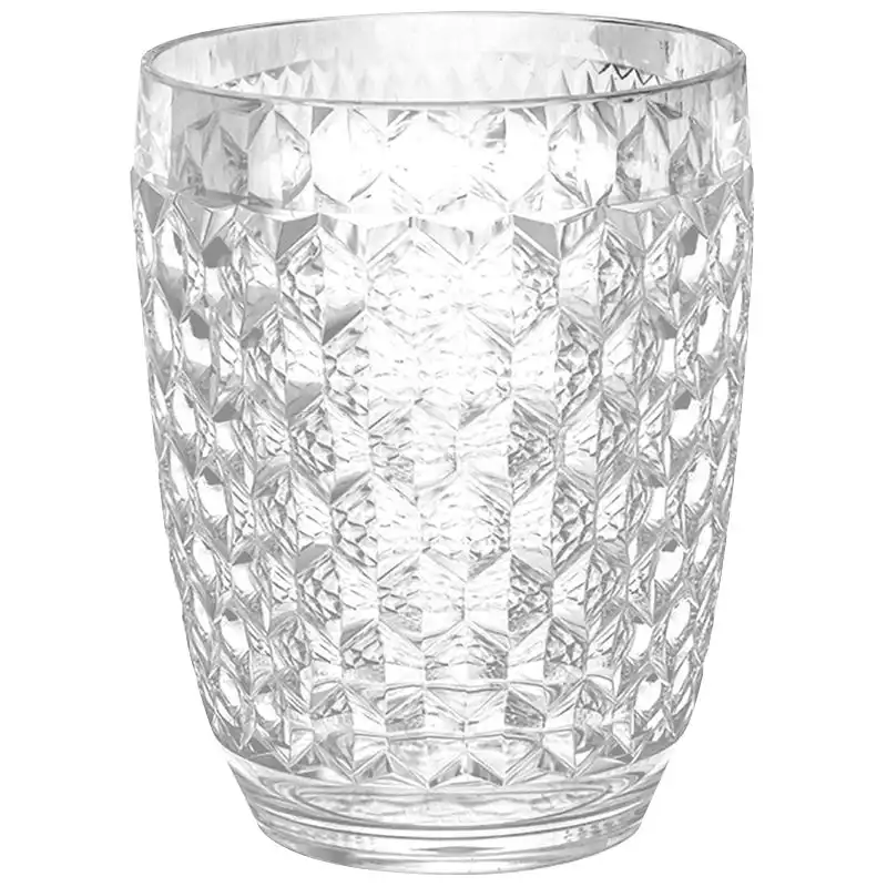 Склянка для зубних щіток AWD Belis, пластик, 2191454 купити недорого в Україні, фото 1