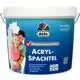 Шпаклівка фінішна Dufa Acryl-Spachtel, 3,5 кг купити недорого в Україні, фото 1