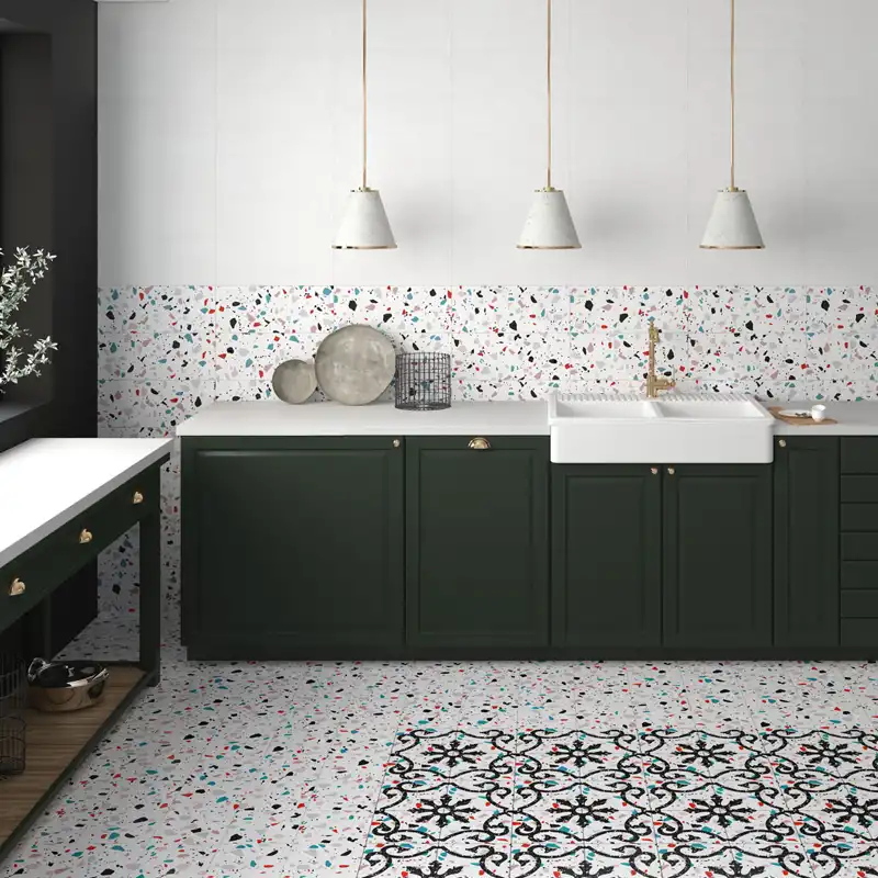 Плитка для стен Ape Ceramica Trendy Mix, 200x500 мм, 431633, фото 1 Плитка для стен Ape Ceramica Trendy Mix, 200x500 мм, 431633 купить недорого в Украине, фото 1