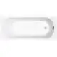 Ванна акрилова Kolo Opal Plus, 1600х700 мм, XWP136000N, фото 1 Ванна акрилова Kolo Opal Plus, 1600х700 мм, XWP136000N купити недорого в Україні, фото 1