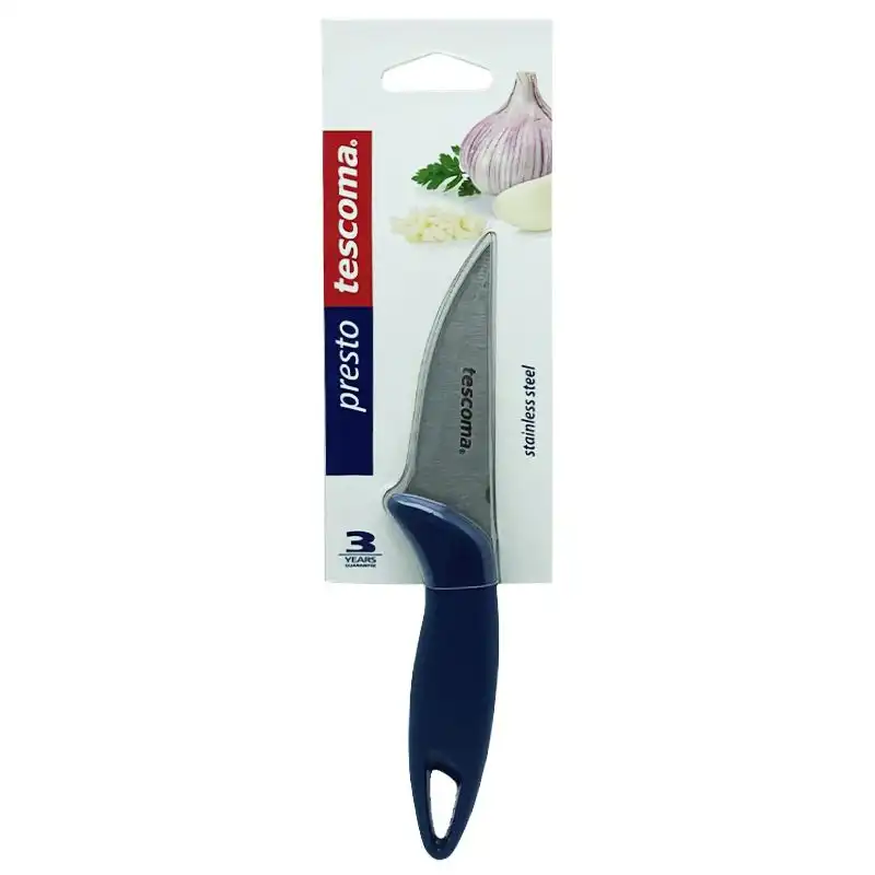 Нож универсальный Tescoma Presto, 8 см, 863003 купить недорого в Украине, фото 1