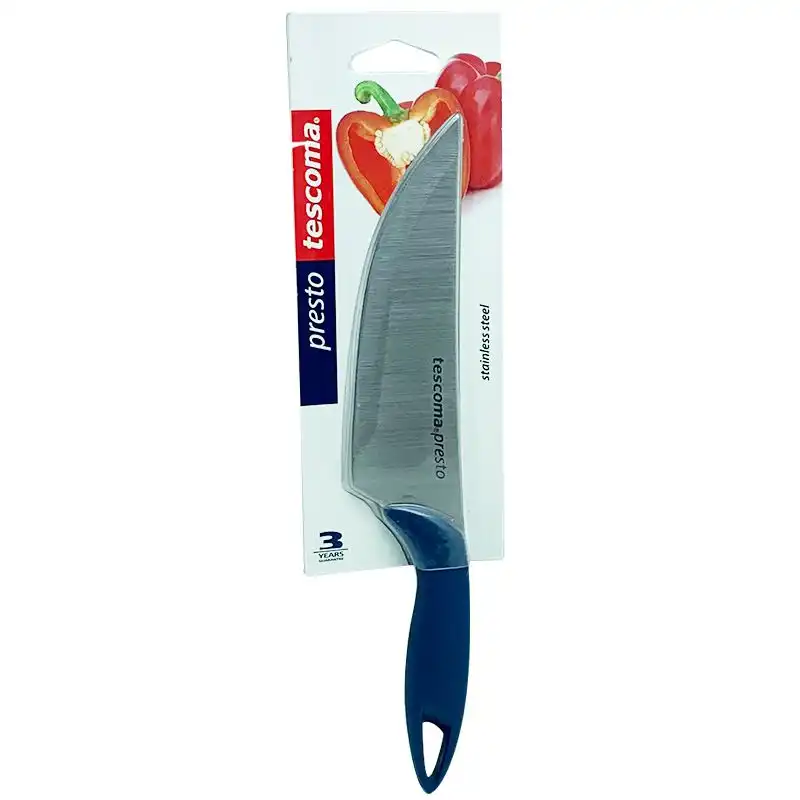 Нож кулинарный Tescoma Presto, 14 см, 863028 купить недорого в Украине, фото 2