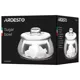 Цукорниця Ardesto, 500 мл, AR2602SP, фото 3 Цукорниця Ardesto, 500 мл, AR2602SP купити недорого в Україні, фото 3