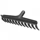 Головка для граблей Cellfast Ideal Pro, 412 мм, 40-213 купить недорого в Украине, фото 1