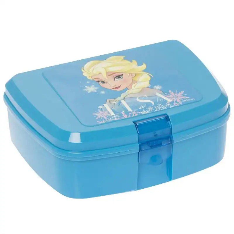 Ланч-бокс Herevin Disney Elsa, 161277-072 купити недорого в Україні, фото 1