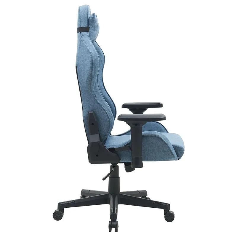 Крісло VR Racer Textile Maximus, синьо-чорний, 555431 купити недорого в Україні, фото 2